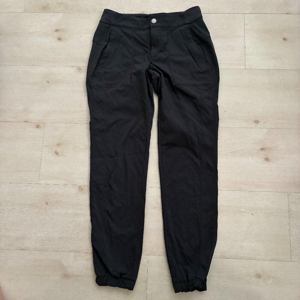 Athleta Trekkie Women's Dark Gray Jogger 2.0 Size 0
